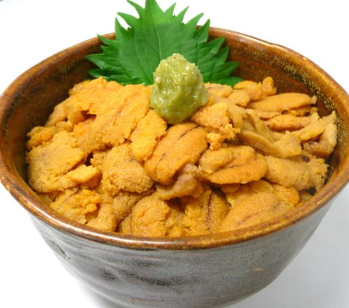 生食 業務用 お寿司屋さん仕様の ムラサキウニ 大きさ無選別 [訳あり]