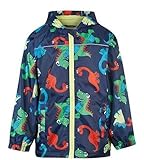 George　ジョージ　フリース加工付ナイロンジャンパー Dinosaur　２歳－３歳