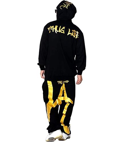 Amazon.co.jp: Acid Black Cherry セットアップ パーカー FC限定