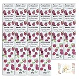 People Tree ラズベリー 50gｘ22個(1ケース）