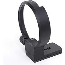 美品SIGMA 100-400mm Eマウント+Tripod Socket Amazon.com : iShoot Lens Collar Support Tripod Mount Ring