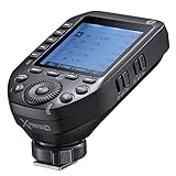 【国内正規品】 GODOX ワイヤレスフラッシュトリガー Xpro II C キヤノン用 2.4GHzワイヤレスシステム対応 Bluetooth接続・スマホアプリで操作可能 XproIIC