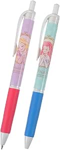 Amazon ボールペン ジェットストリーム 0 5 アリエル ラプンツェル アンティーク ディズニープリンセス ディズニー ストア限定 ディズニーストア 文房具 オフィス用品 文房具 オフィス用品