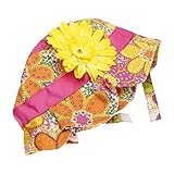 JamieRaeHats SH-ORF-YELD 2-4Y