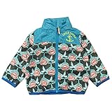 【H28年春物】 CHILD CHAMP(チャイルド チャンプ) ナイロン裏メッシュサメ柄ウインドブレーカー 120cm/BL NO.C-86161653