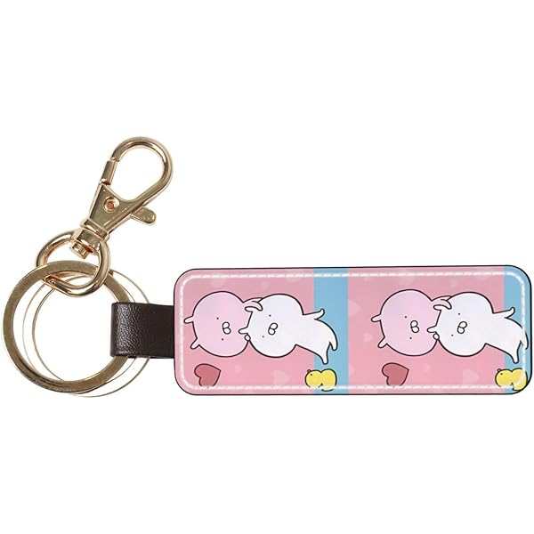 Amazon.co.jp: [Yzzgch] アニメのキーホルダー ともだちはくま