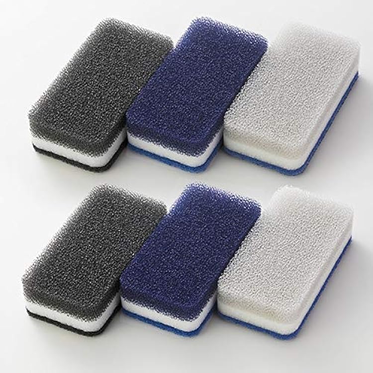 ダスキンスポンジ詰合せ！ Amazon.co.jp: ダスキン スポンジ ハードタイプ 抗菌 台所用 9個