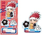 ブリーチ 阿散井恋次 ぎゅぎゅっとアクリルフィギュア