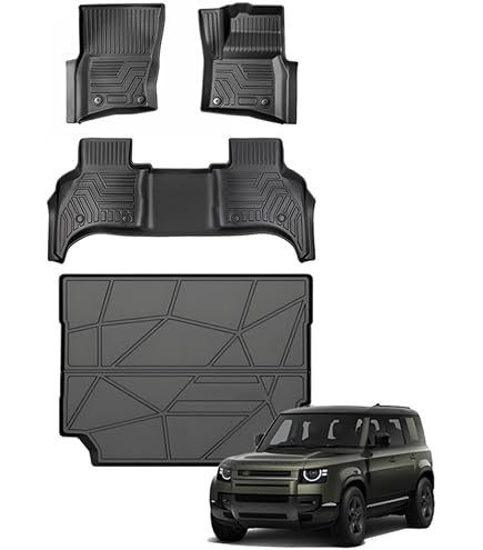 Amazon | FOR 新型 ディフェンダー 110 2020-2025 カスタムパーツ