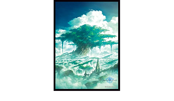 Amazon きゃらスリーブコレクション マットシリーズ Shadowverse ナテラの大樹 No Mt809 トレカ 通販