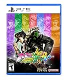 JoJo’s Bizarre Adventure: All-Star Battle R（輸入版：北米）- PS5