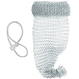 Plumb Craft Waxman 7639400T Mesh Washing Machine Lint Trap Aluminum [並行輸入品]