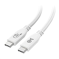 Amazon.co.jp: [USB-IF認証] Cable Matters 40Gbps USB4 ケーブル 1m