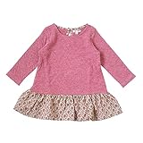 ソレイアード SOULEIADO スカートチュニック レッド 80cm 47854