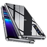 SLuB Galaxy S20+ 5G docomo SC-52A au SCG02ケース 薄型 軽量 耐衝撃 擦り傷防止 Galaxy S20 Plus 5G スマホケース docomo SC-52A クリアケース au SCG02 TPU保護ケース Galaxy S20 Plus 5G カバー(クリア)