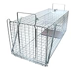 栄工業 動物捕獲器 保護器780 (踏板式) FT-1