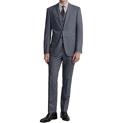 【新品未使用】ビジネススーツ上下　大きめ 0000289404000.jpg