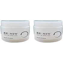 Amazon | RE:NEW ALL IN ONE GEL 3個セット | Haarlosy