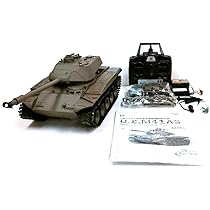 1/16戦車ラジコン　USウォーカーブルドッグ　ヘンロン基板7.0 Amazon.co.jp: ヘンロン 7.0 ver 2.4GHz 1/16 戦車ラジコン