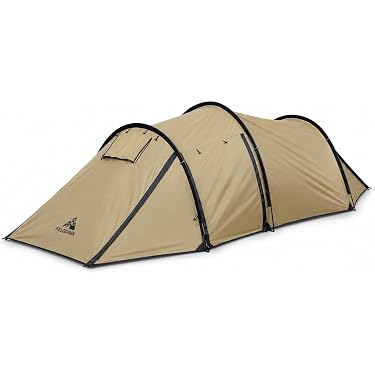 Amazon.co.jp 最新リリース: トンネルキャンピングテント の新着