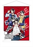 ヒプノシスマイク -Division Rap Battle- Buster Bros!!! B2タペストリー H728mm×W515mm