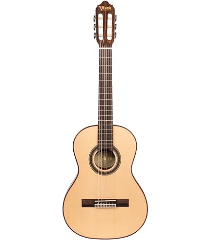Amazon | Valencia (バレンシア) クラシックギター 全長 92.3cm 3/4