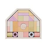 エド・インター NIHONシリーズ つみきのいえ Ｍ 32ピース