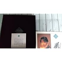 Amazon.co.jp: 松田聖子20th Anniversary Precious Cube シリアル 