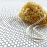 バスケット織りバスマット – Wideホワイト