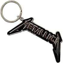 LLICA メタリカ 3D ロゴフィギュア Amazon.co.jp: METALLICA LOGO Master Of Puppets メタリカ ロゴ