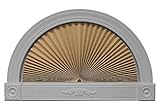 Redi Shade 3607878元アーチSheerビューSolarファブリックシェード 3607274 1