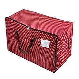 大容量バッグ 収納ケース ふとん収納 引っ越しバッグ 100リットル ドット柄 600Dオックスフォード ダブルファスナーあり 取っ手付き おしゃれ ビッグバッグ 収納バッグ 大容量 毛布/寝具/衣類