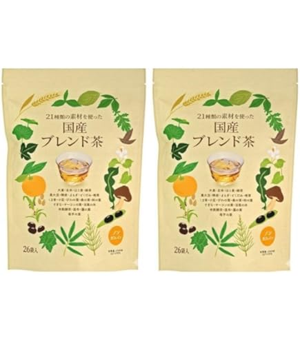 Amazon.co.jp: 宇治森徳 かおりちゃん お番茶 ティーバッグ 6g×32袋×20