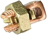 ガードナーベンダーNO。 NO.4 AWG Soild銅スプリットボルトコネクタGSBC-4〜8