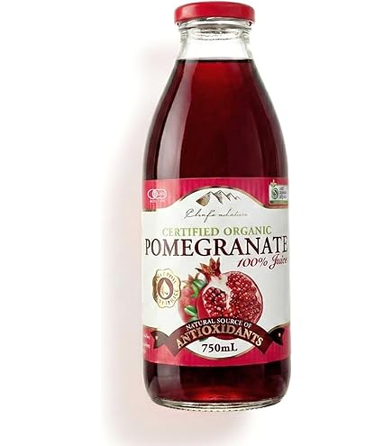 Amazon.co.jp: Zu スペイン産ストレートザクロジュース コストコ人気