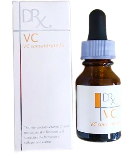 Amazon.co.jp: DRX HQブライトニング ハイドロキノン美容液, 無香料