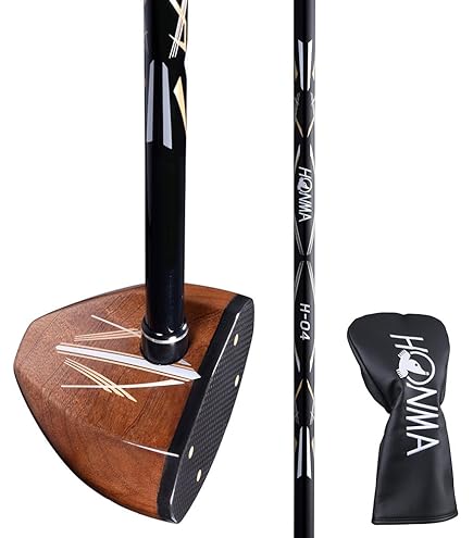 Amazon.co.jp: HONMA ホンマ パークゴルフクラブ SX-001 : スポーツ
