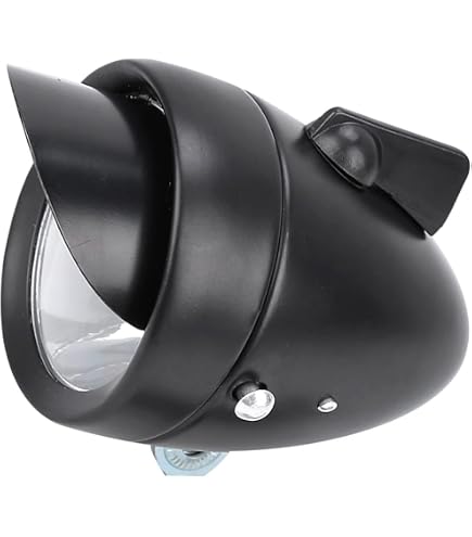 Amazon.co.jp: Super73 12Vバイクライト電動バイク用3列LEDヘッド