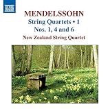 String Quartets 1 Nos 1 4 & 6