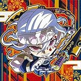 にふぉるめーしょん 鬼滅の刃ディフォルメシールウエハース 其ノ十 [SP08.宇髄天元 (特別復刻版)](単品)※シールのみです。お菓子は付属しません