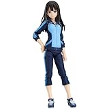 マックスファクトリー(Max Factory) figma アイドルマスター シンデレラガールズ 渋谷凛 ジャージver. ノンスケール ABS&PVC製 塗装済み可動フィギュア