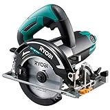 リョービ(RYOBI) 電子内装丸ノコ チップソー付 W-470ED 612300A