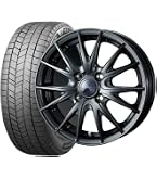 Amazon | ブリヂストン ブリザック VRX3 155/65R14 75Q ウェッズ