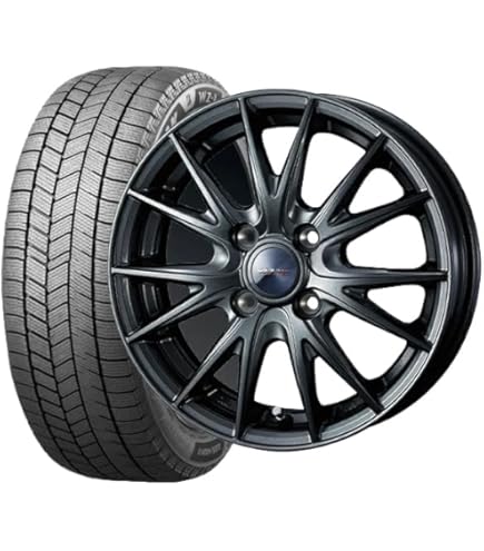 Amazon | ブリヂストン ブリザック VRX3 155/65R14 75Q ビック