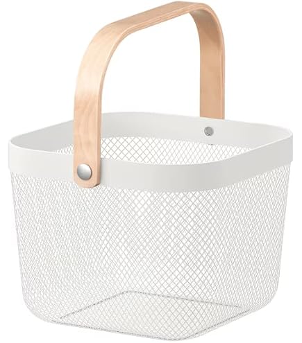 Amazon.co.jp: IKEA/イケア RISATORP/リーサトルプ バスケット