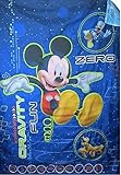 Disney Mickey Mouse Zero Gravity (Comforter Only) Size Toddler Boy Girl Kid [並行輸入品]