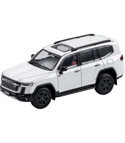 Amazon | ゲインコーププロダクツ 1/64 トヨタ セコイア TRD PRO (LHD