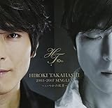 HIROKI TAKAHASHI 2003-2007 SINGLES�`�����̕��i�`(��������)