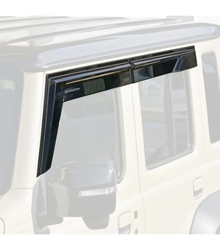 Amazon | SUZUKI SOLIO スズキ ソリオ【MA15S】 ドアバイザー[83905