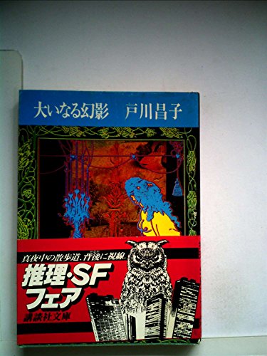 大いなる幻影 (1978年) (講談社文庫)